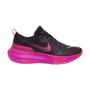 Nike Invincible 3 Black/Laser Fuchsia | STYLO