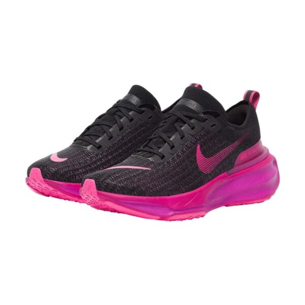Nike Invincible 3 Black/Laser Fuchsia | STYLO