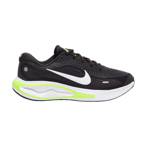 Nike Journey Run Black/White | STYLO
