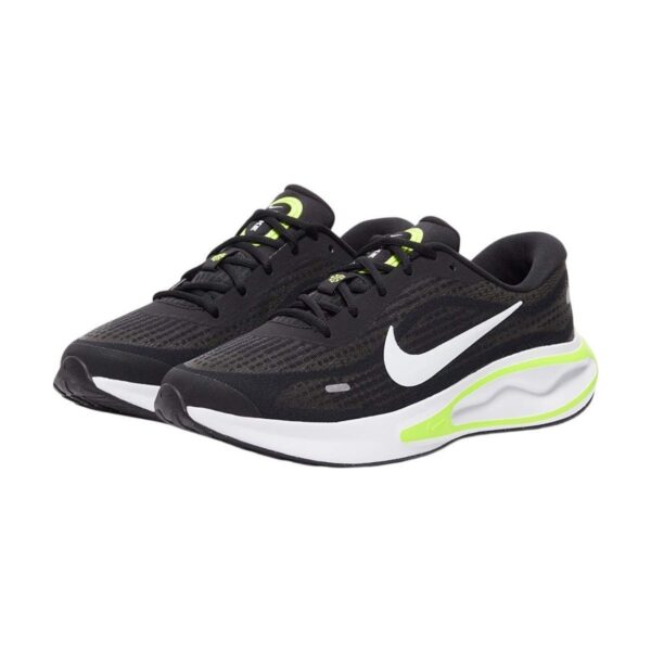 Nike Journey Run Black/White | STYLO