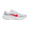 Nike Journey Run Pure Platinum/Bright Crimson | STYLO