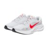 Nike Journey Run Pure Platinum/Bright Crimson | STYLO