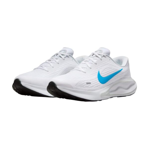 Nike Journey Run White/Blue Hero | STYLO