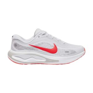 Nike Journey Run White/Bright Crimson Nike Journey Run White/Bright Crimson | STYLO