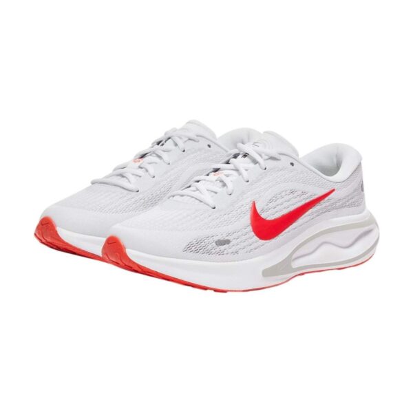Nike Journey Run White/Bright Crimson Nike Journey Run White/Bright Crimson | STYLO