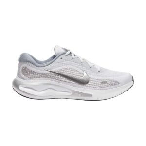 Nike Journey Run White/Metallic Silver Nike Journey Run White/Metallic Silver | STYLO