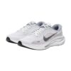 Nike Journey Run White/Metallic Silver | STYLO