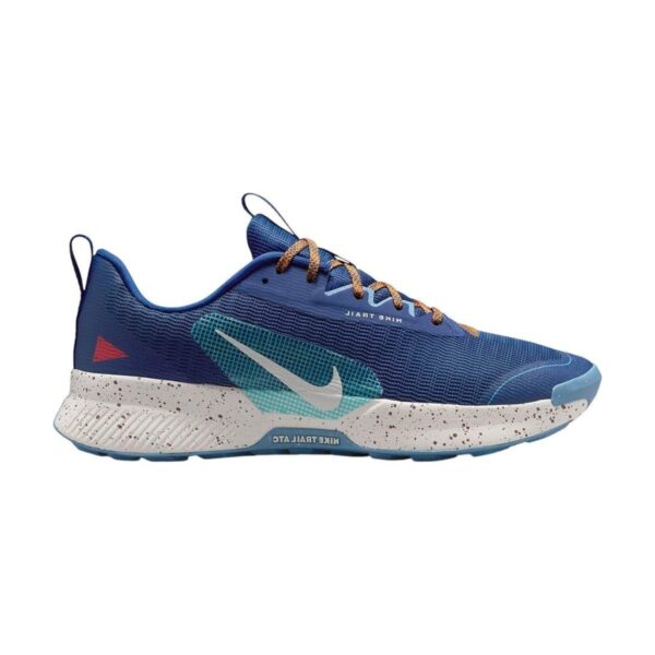 Nike Juniper Trail 3 Deep Royal Blue | STYLO