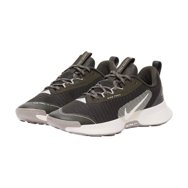 Nike Juniper Trail 3 Sequoia/Summit White | STYLO