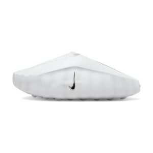 Nike Mind 001 Slide White Metallic Silver | STYLO