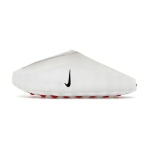 Nike Mind 001 Slide White Speed Red | STYLO