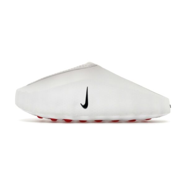Nike Mind 001 Slide White Speed Red | STYLO