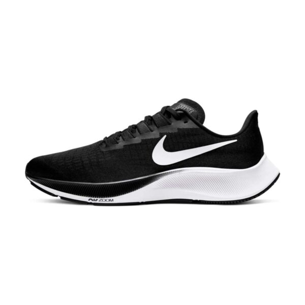 Nike Pegasus 37 Black White | STYLO