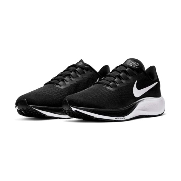 Nike Pegasus 37 Black White | STYLO