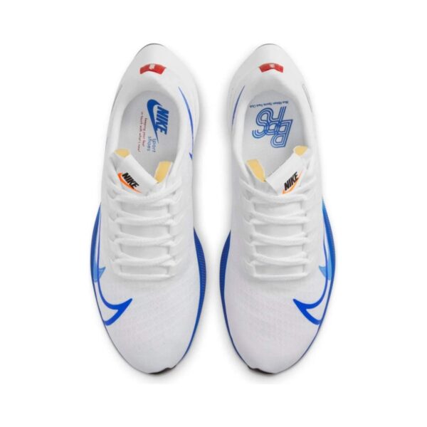 Nike Pegasus 37 Premium White Game Royal | STYLO