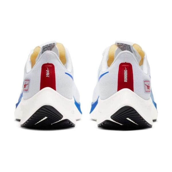 Nike Pegasus 37 Premium White Game Royal | STYLO