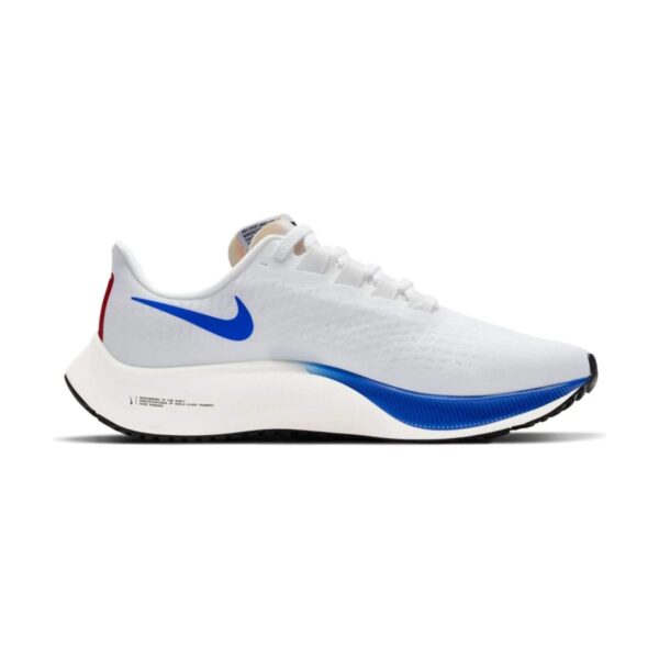 Nike Pegasus 37 Premium White Game Royal | STYLO
