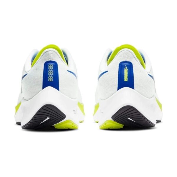 Nike Pegasus 37 White Blue Green | STYLO