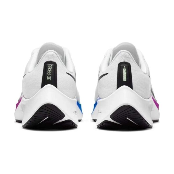 Nike Pegasus 37 White Multi-Color | STYLO