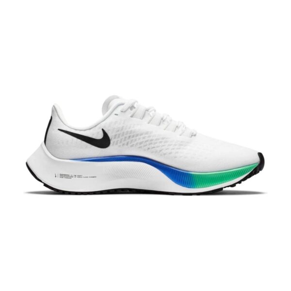 Nike Pegasus 37 White Multi-Color | STYLO