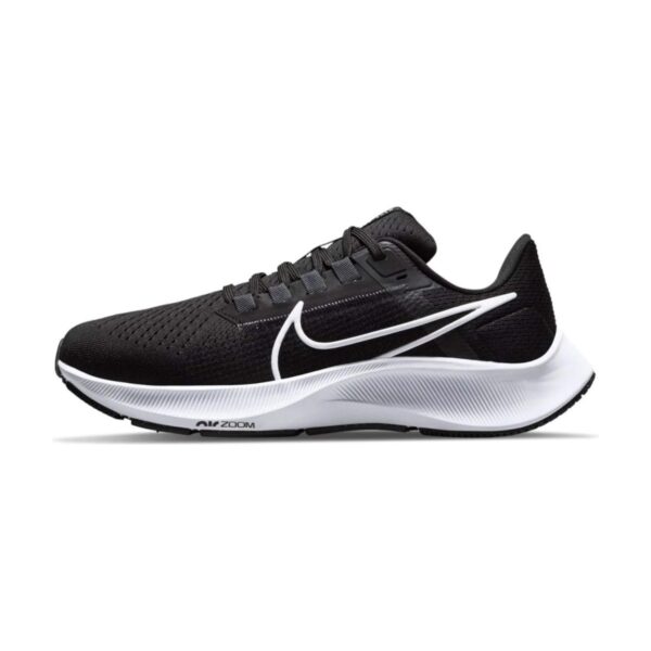 Nike Pegasus 38 Black White Volt | STYLO