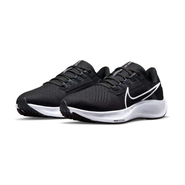Nike Pegasus 38 Black White Volt | STYLO