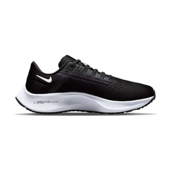 Nike Pegasus 38 Black White Volt | STYLO