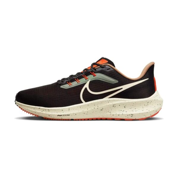 Nike Pegasus 39 Black White Orange Nike Pegasus 39 Black White Orange | STYLO