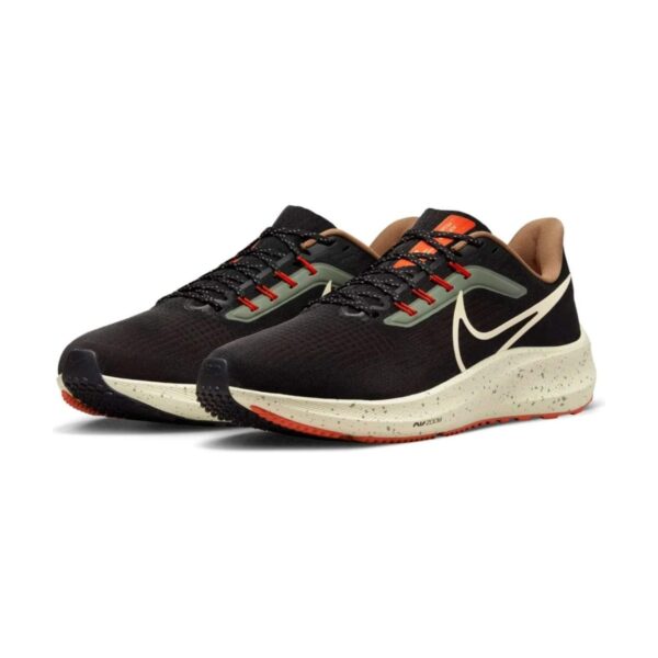 Nike Pegasus 39 Black White Orange Nike Pegasus 39 Black White Orange | STYLO
