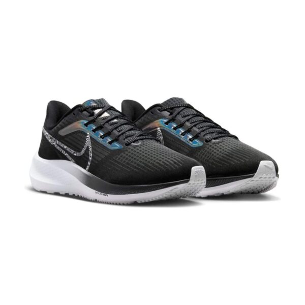 Nike Pegasus 39 Black Zebra Iridescent | STYLO