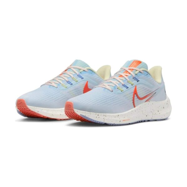 Nike Pegasus 39 Light Thistle Safety Orange | STYLO