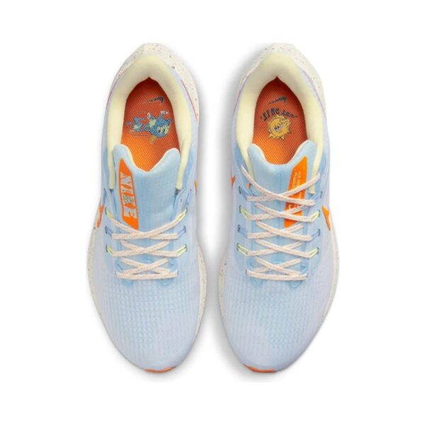 Nike Pegasus 39 Light Thistle Safety Orange | STYLO