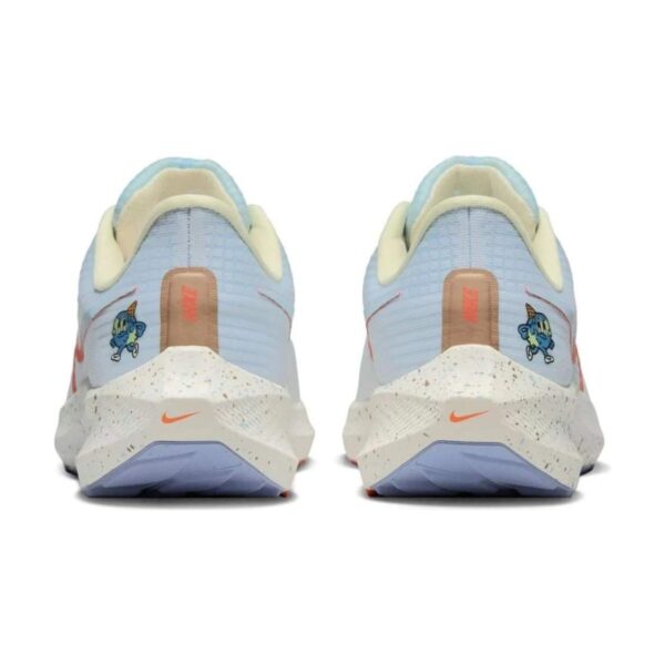 Nike Pegasus 39 Light Thistle Safety Orange | STYLO
