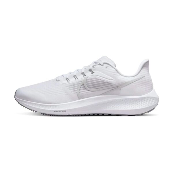 Nike Pegasus 39 White Grey Fog | STYLO