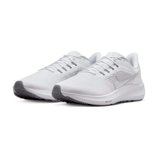Nike Pegasus 39 White Grey Fog | STYLO