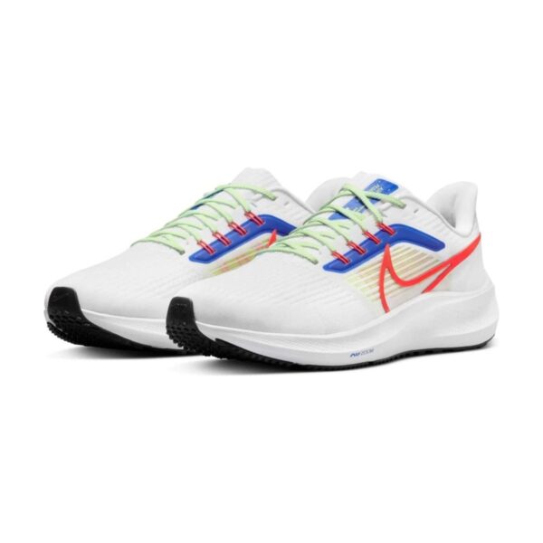 Nike Pegasus 39 White Racer Blue Crimson Nike Pegasus 39 White Racer Blue Crimson | STYLO