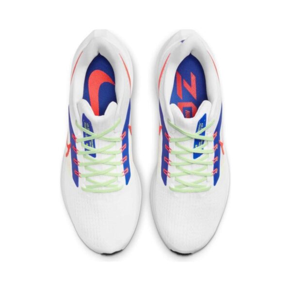 Nike Pegasus 39 White Racer Blue Crimson Nike Pegasus 39 White Racer Blue Crimson | STYLO