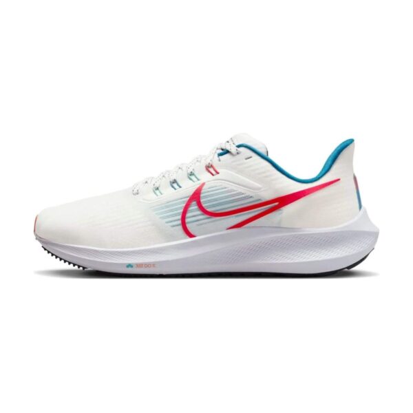 Nike Pegasus 39 White Red Teal Nike Pegasus 39 White Red Teal | STYLO