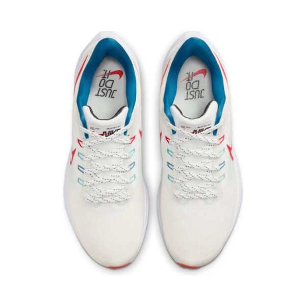 Nike Pegasus 39 White Red Teal Nike Pegasus 39 White Red Teal | STYLO