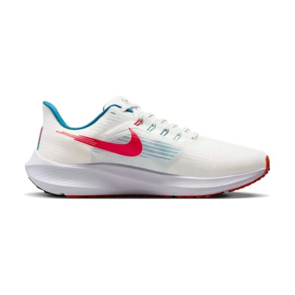 Nike Pegasus 39 White Red Teal Nike Pegasus 39 White Red Teal | STYLO