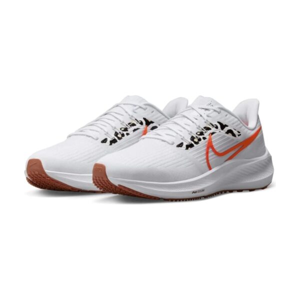 Nike Pegasus 39 White Team Orange | STYLO