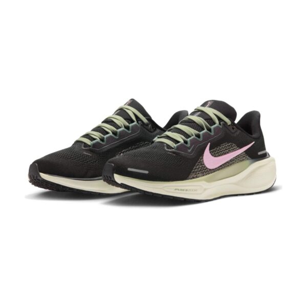 Nike Pegasus 41 Black Bicoastal Pink Foam Nike Pegasus 41 Black Bicoastal Pink Foam | STYLO