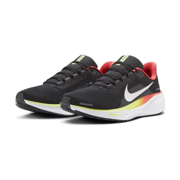 Nike Pegasus 41 Black Red Yellow | STYLO