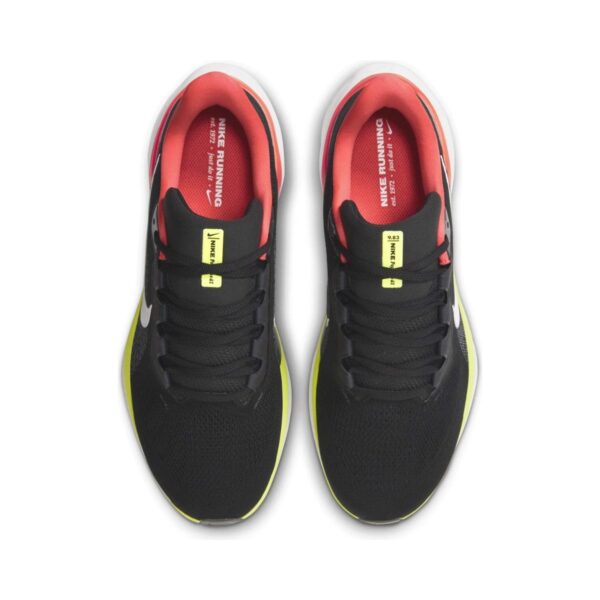 Nike Pegasus 41 Black Red Yellow | STYLO