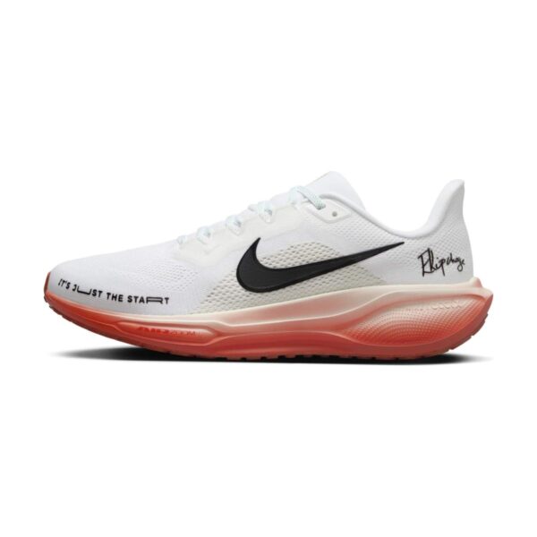 Nike Pegasus 41 Pale Ivory Dragon Red | STYLO