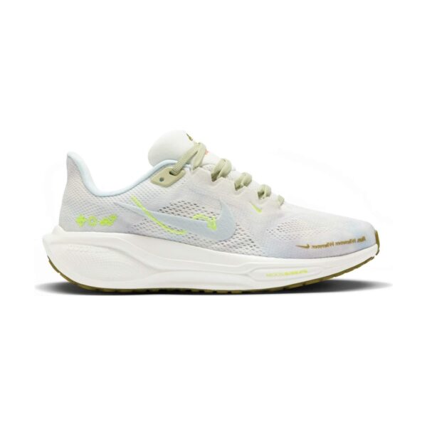 Nike Pegasus 41 Sail Glacier Blue Volt | STYLO