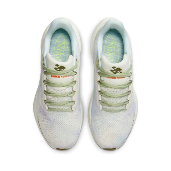 Nike Pegasus 41 Sail Glacier Blue Volt | STYLO