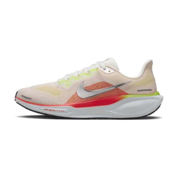 Nike Pegasus 41 Summit White Bright Crimson | STYLO