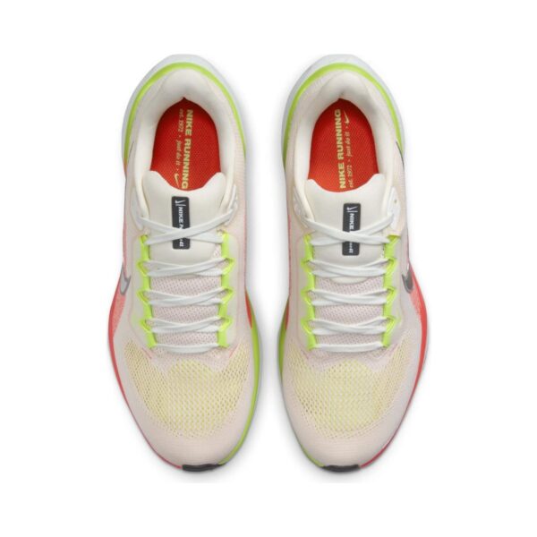 Nike Pegasus 41 Summit White Bright Crimson | STYLO