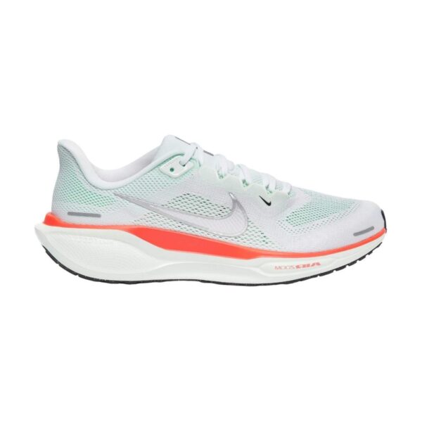 Nike Pegasus 41 White/Barely Green | STYLO